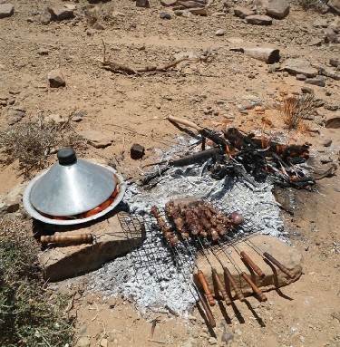 Merzouga Activities