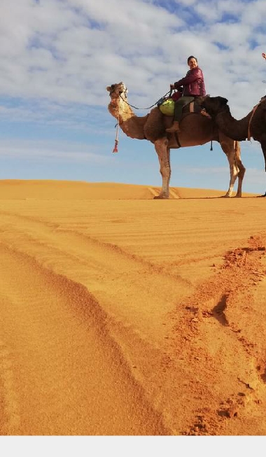 Camel Trek Merzouga