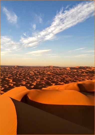 Camel Trek Merzouga