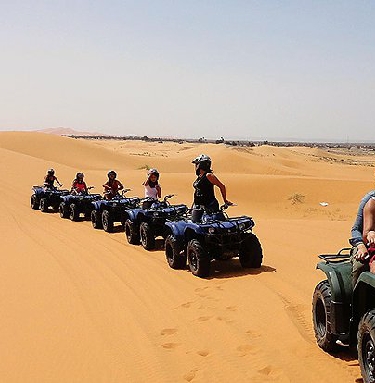 Merzouga Activities