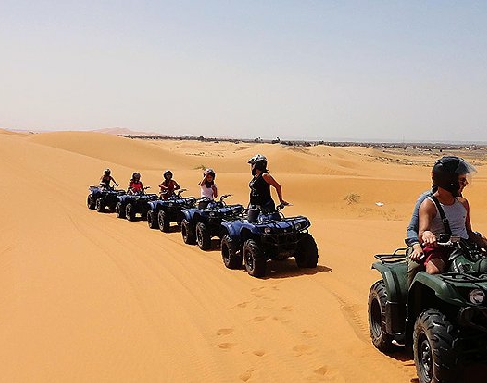 Merzouga Activities