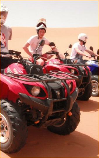 Merzouga Activities