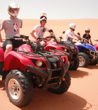 Merzouga Activities