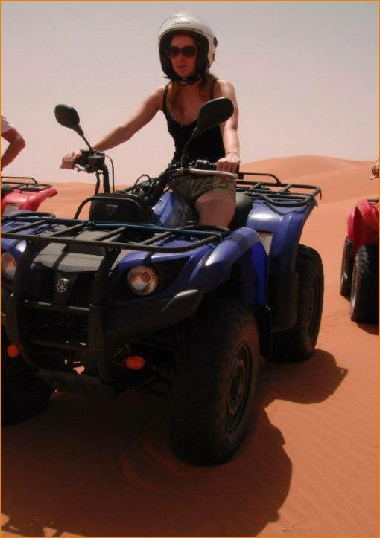 Merzouga Activities