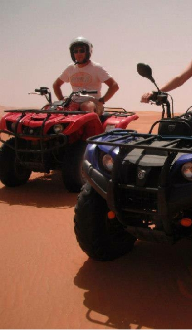 Merzouga Activities