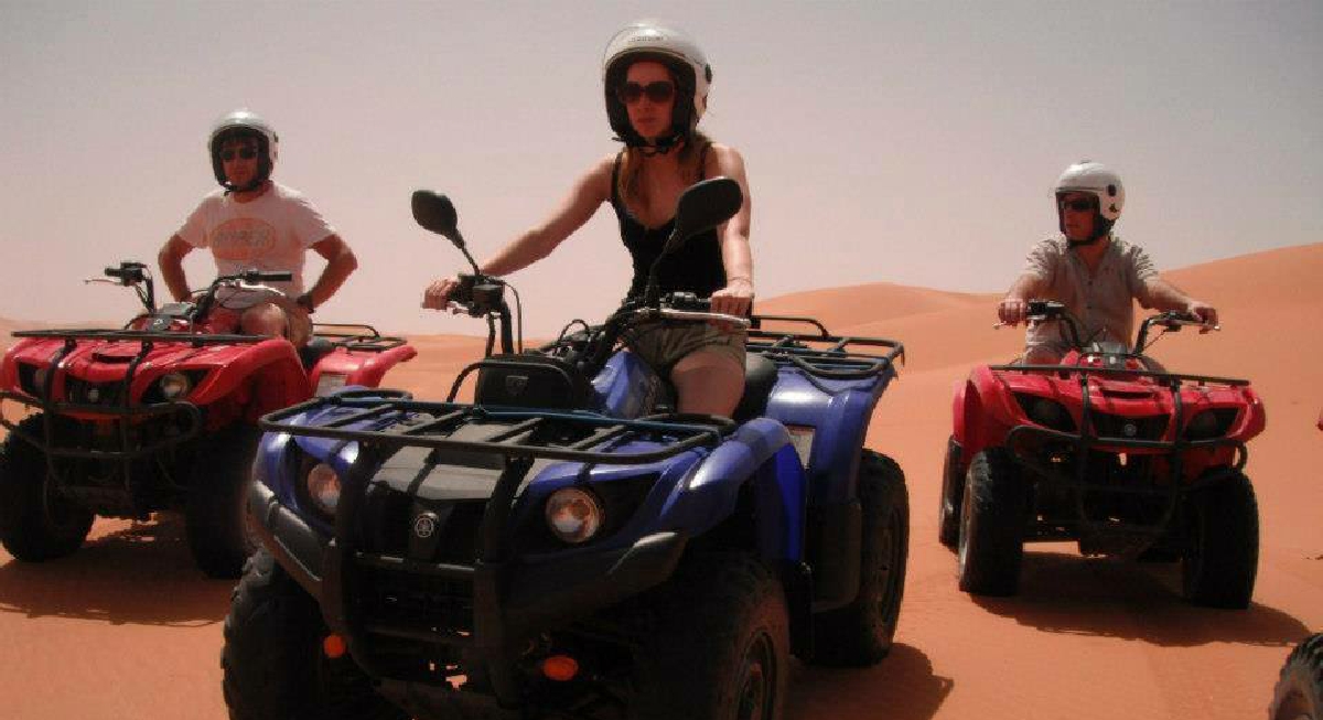 Merzouga Activities