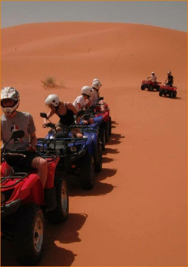 Merzouga Activities