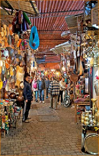 Morocco Travel Info