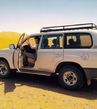Merzouga Activities