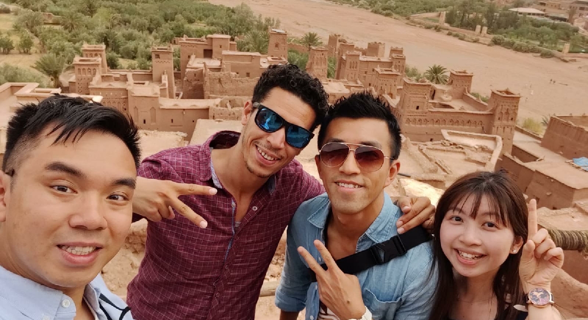 Tour from Marrakech