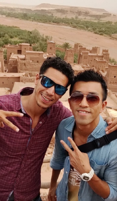 Tour from Marrakech
