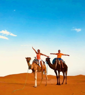 Tours from Marrakech