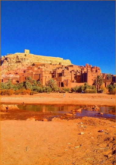 Tours from Marrakech