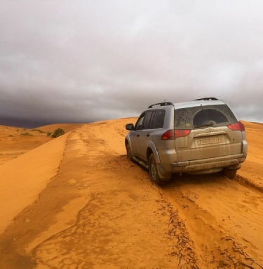 Merzouga Activities