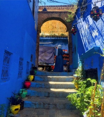 Tours in Morocco