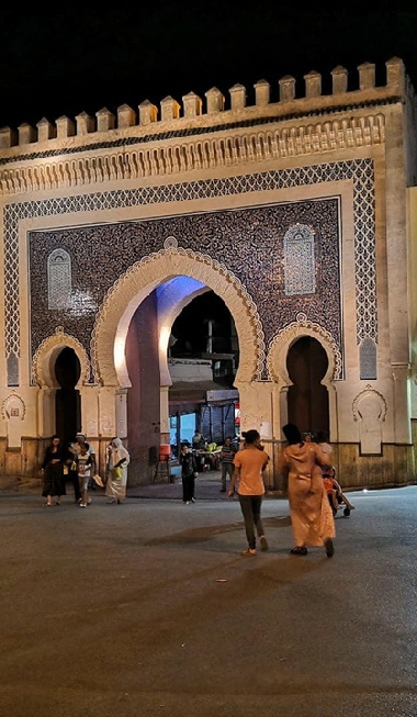 Tours from Fes