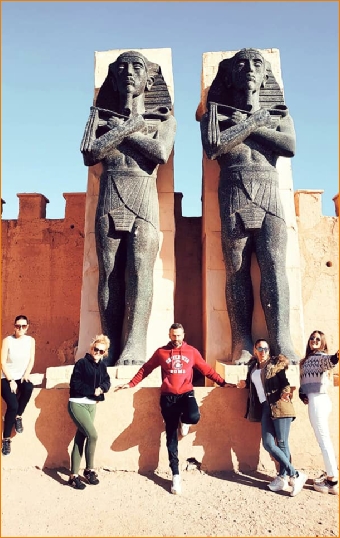 Tour from Casablanca