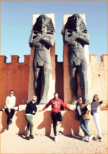 Tours from Marrakech