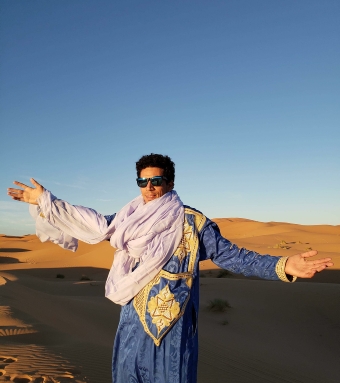 Tours from Marrakech