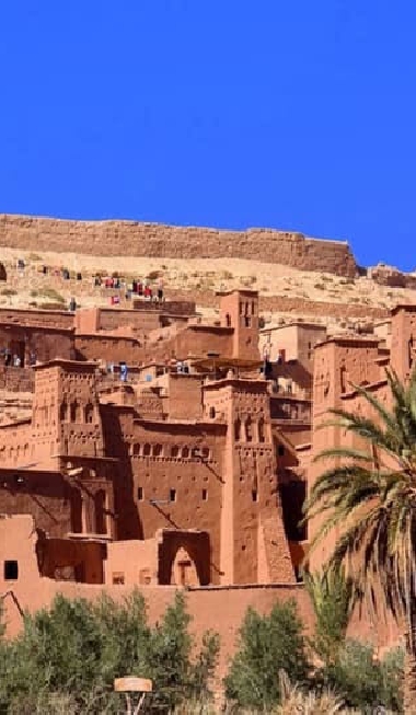 Tour from Marrakech