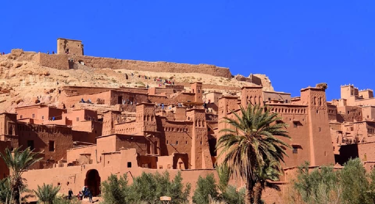 Tour from Marrakech