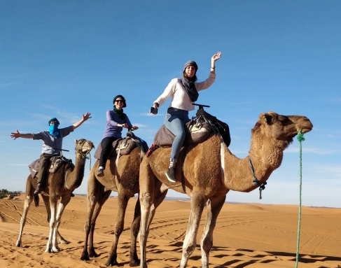 Merzouga Activities