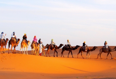 Tours Across Morocco